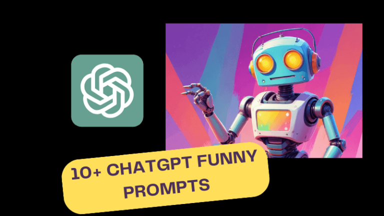 Chatgpt funny prompts